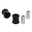 Whiteline 06-13 Lexus IS250 / 08-13 Lexus IS350 Rear Control Arm Lower Front Inner Bushing Kit
