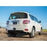 Borla 15-16 Nissan Patrol 5.6L AT 2wd/4wd Touring Exhaust (rear section only)