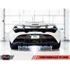 AWE Tuning McLaren 720S Performance Exhaust - Diamond Black Tips