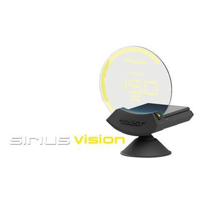 GReddy Sirius Unify Turbo Boost Gauge Set (Sirius Meter w/Boost Pressure Sensor Set & Vision Displ)