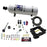 Nitrous Express Q-Jet/Holley Spread Bore Hitman Plus Nitrous Kit (50-200HP) w/15lb Bottle