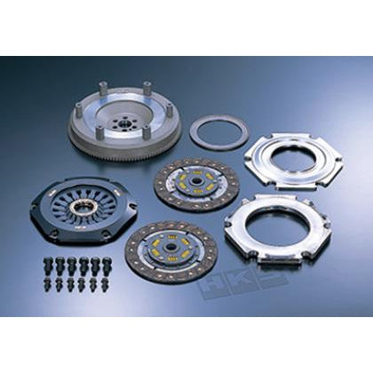 HKS Disk La Twin JZA80