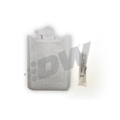 DeatschWerks 340 LPH Ford In-Tank Fuel Pump DW300M Series w/ 99-04 Mustang V6 / V8 Install Kit