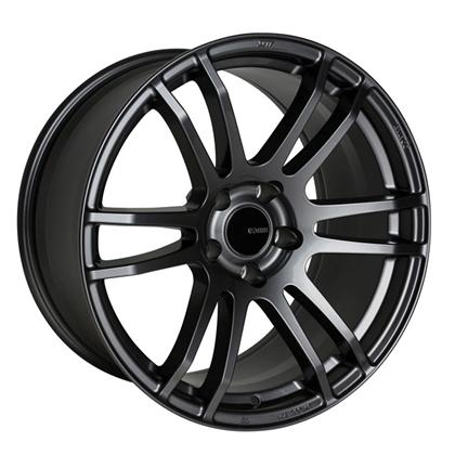 Enkei TSP6 17x9 45mm Offset 5x114.3 Bolt Pattern Hyper Silver Wheel