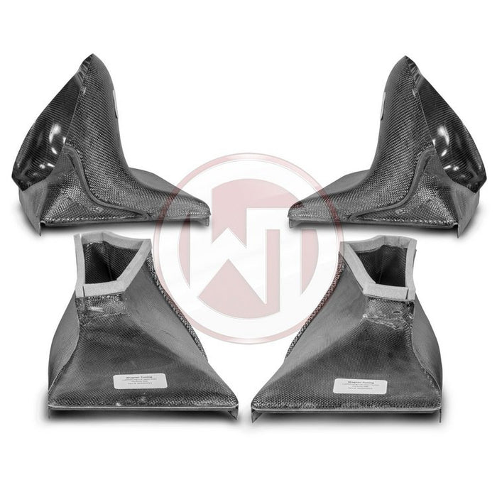 Wagner Tuning Competition Intercooler Kit EVO2 Porsche 996