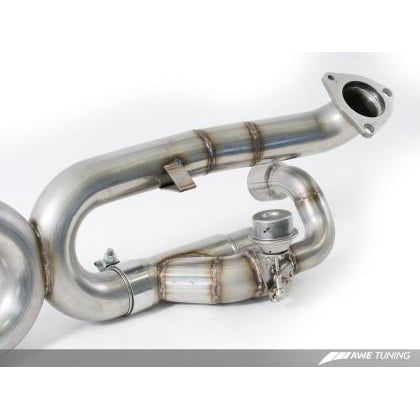 AWE Tuning Porsche 991 SwitchPath Exhaust for PSE Cars (no tips)