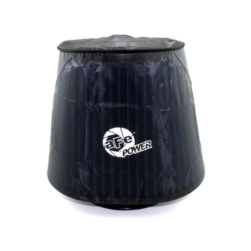 aFe Power Magnum Shield Pre-Filter For use with skus ending in XX-91018 & XX-90020 - Black