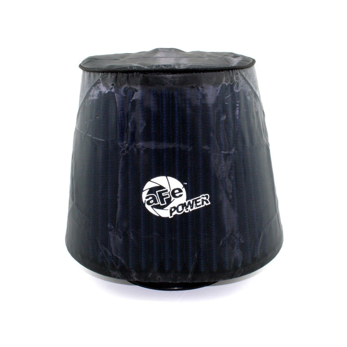 aFe Power Magnum Shield Pre-Filter For use with skus ending in XX-91018 & XX-90020 - Black