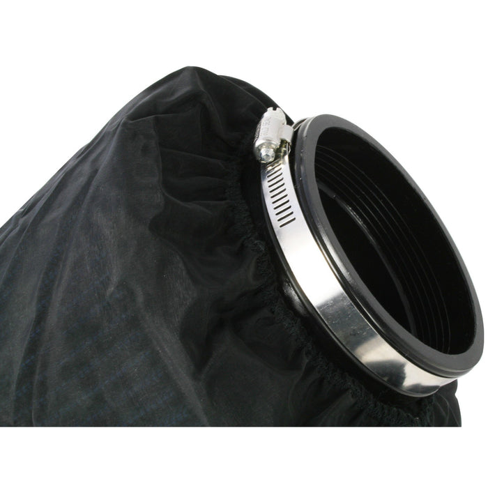 aFe Power Magnum Shield Pre-Filter For use with skus ending in XX-90008 - Black