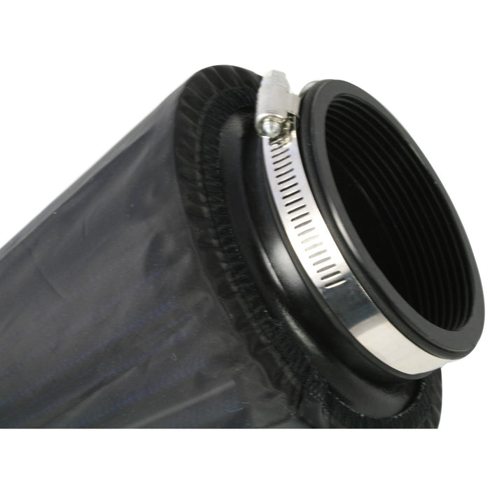 aFe Power Magnum Shield Pre-Filter For use with skus ending in XX-35008 - Black