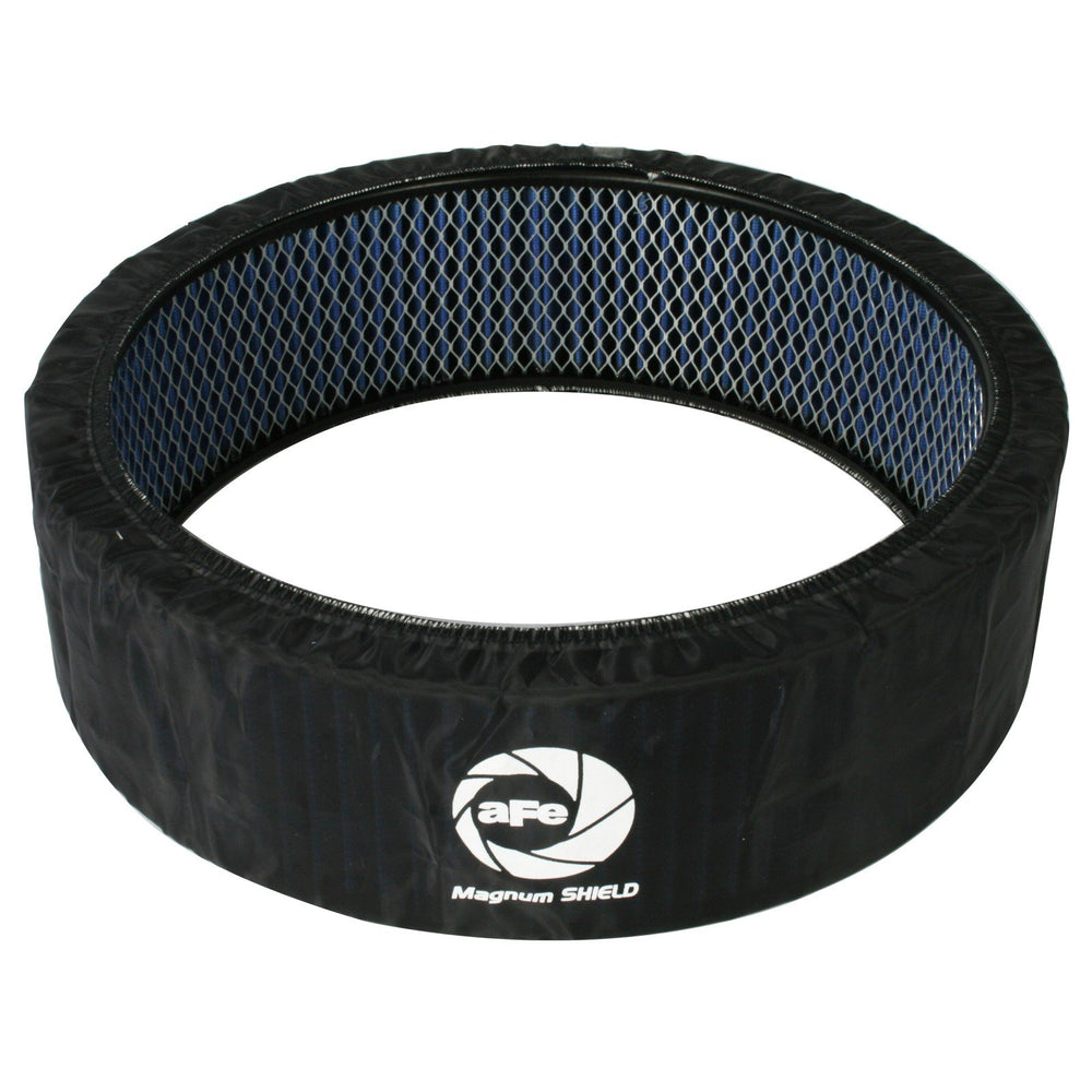 aFe Power Magnum Shield Pre-Filter For use with skus ending in XX-20013 & 11405 - Black