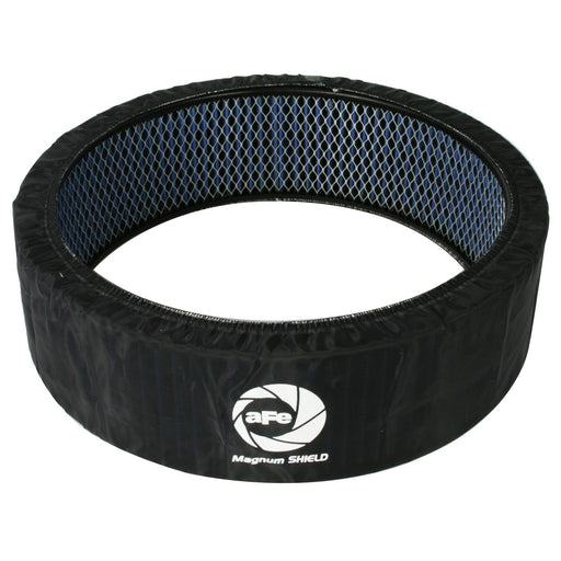 aFe Power Magnum Shield Pre-Filter For use with skus ending in XX-20013 & 11405 - Black