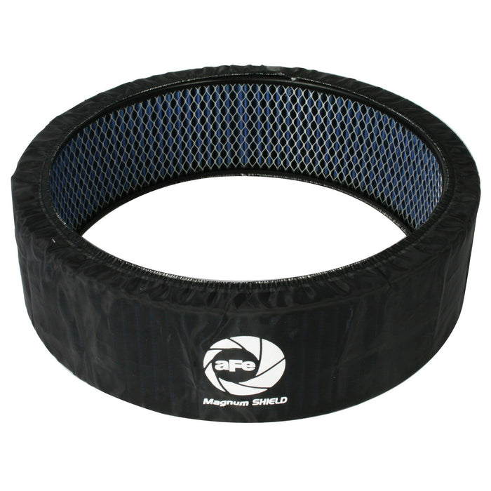 aFe Power Magnum Shield Pre-Filter For use with skus ending in XX-20013 & 11405 - Black