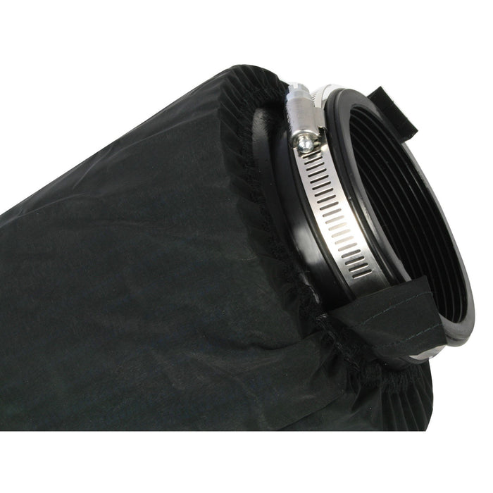aFe Power Magnum Shield Pre-Filter For use with skus ending in XX-90022 & XX-91016 - Black