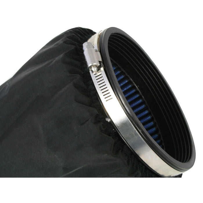aFe Power Magnum Shield Pre-Filter For use with skus ending in XX-90015 & XX-91007 - Black