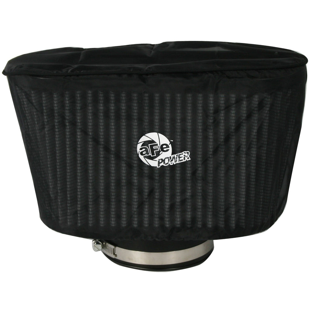 aFe Power Magnum Shield Pre-Filter For use with skus ending in XX-90025- Black