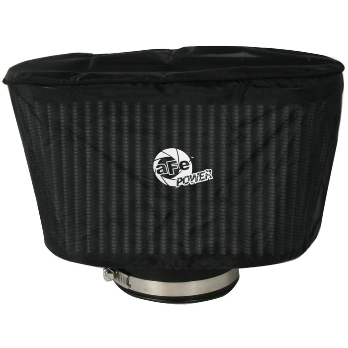 aFe Power Magnum Shield Pre-Filter For use with skus ending in XX-90025- Black