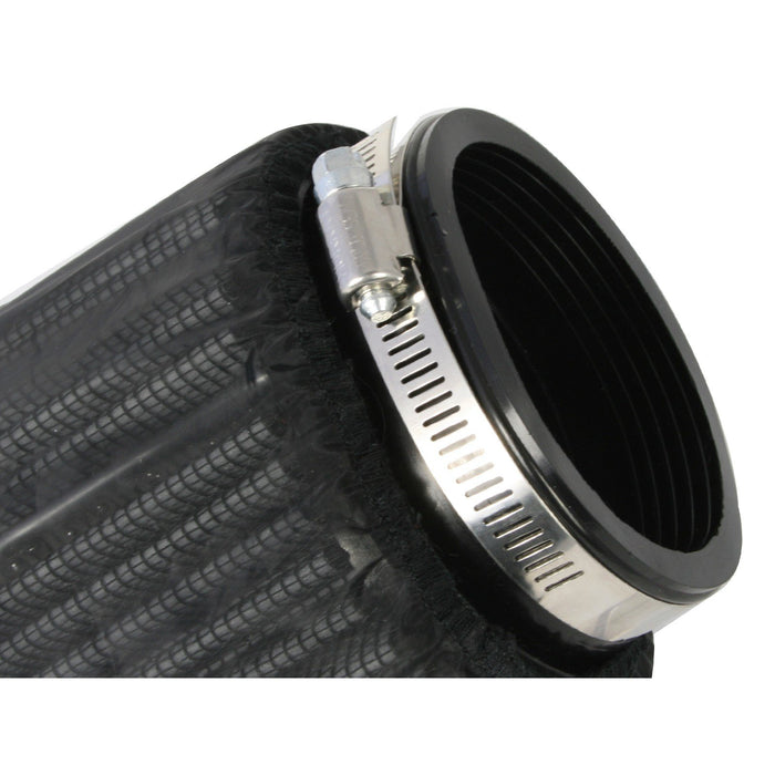 aFe Power Magnum Shield Pre-Filter For use with skus ending in XX-09001 - Black