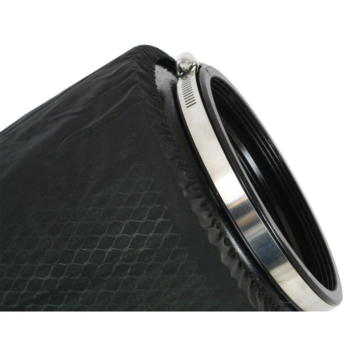 aFe Power Magnum Shield Pre-Filter For use with skus ending in XX-90040 - Black