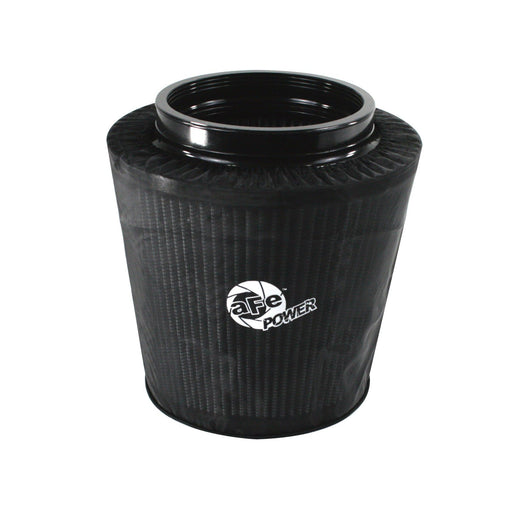 aFe Power Magnum Shield Pre-Filter For use with skus ending in XX-90066 - Black