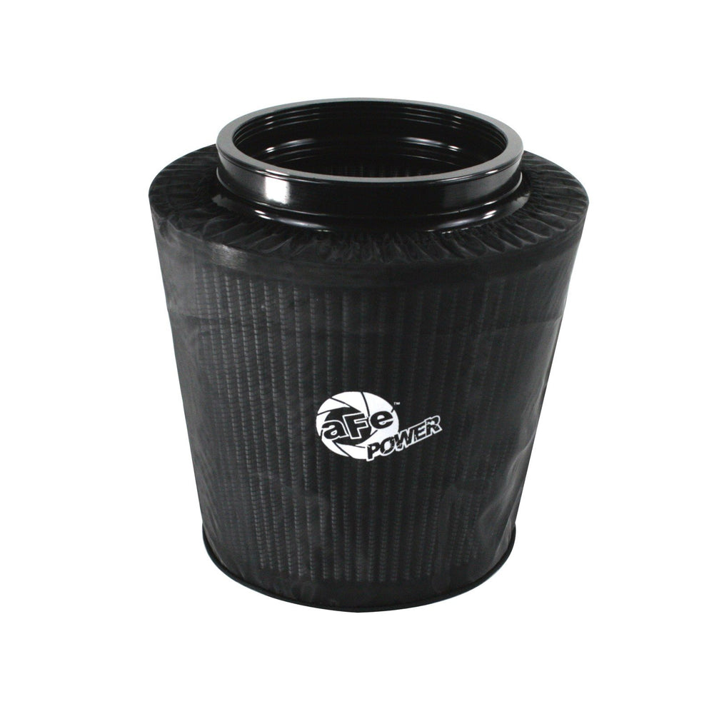 aFe Power Magnum Shield Pre-Filter For use with skus ending in XX-91051 - Black