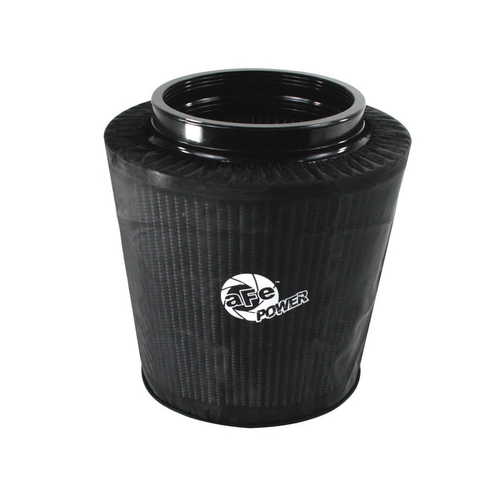 aFe Power Magnum Shield Pre-Filter For use with skus ending in XX-91051 - Black