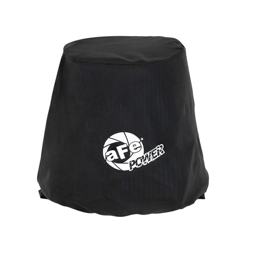 aFe Power Quantum Pre-Filter Black For use with skus ending in 2X-90098, 2X-90103, & 2X-90105 - Black