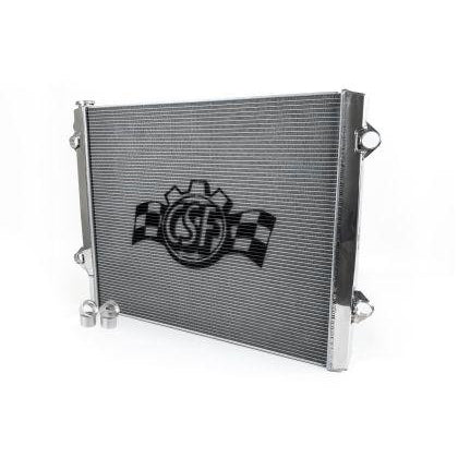CSF 2016+ 3.5L and 2.7L 05-15 4.0L and 2.7L Toyota Tacoma Radiator