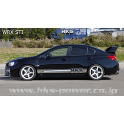 HKS Max 4 SP WRX STI Full Kit