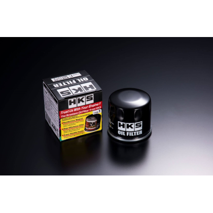 HKS Oil Filter 80mm-H70 UNF