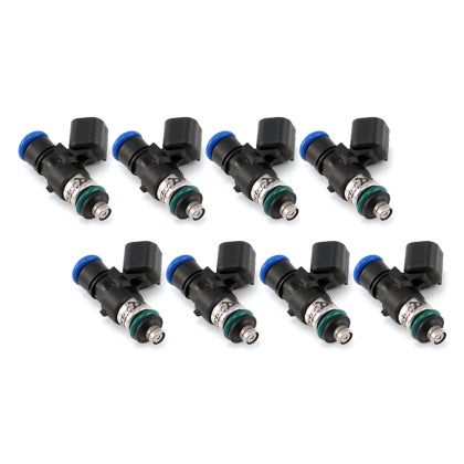 Injector Dynamics ID1050X Injectors (No Adapter Top) 14mm Lower O-Ring (Set of 8) McLaren 675LT