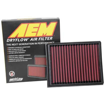 AEM Induction 15-17 Nissan NP300 2.3L DryFlow Air Filter