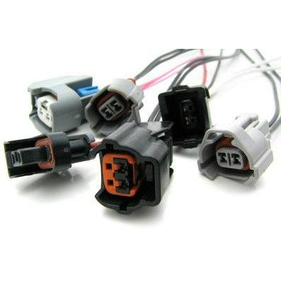 DeatschWerks USCAR to Honda (OBD2/K-Series Type) PnP Adapter (Same as id90.2)