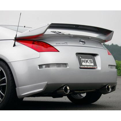 HKS Super Sound Master Z33 VQ35HR