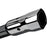 Borla 07-11 Jeep Wrangler 3.8L V6 2/4 wheel Drive 2/4 Door Exhaust (Rear Section Only)