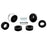 Whiteline 12+ Subaru BRZ / 12+ Scion FR-S Front Anti-Dive/Caster - C/A Lower Inner Front Bushing