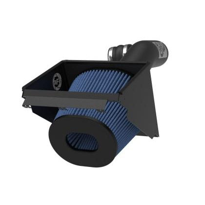 aFe Power Magnum Force Stage-2 Cold Air Intake System w/ Pro Media GM Silverado/Sierra 09-13 V8-5.3L (GMT900)