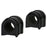 Whiteline Plus 08+ Cadillac CTS/CTS-V 35mm Front Sway Bar Mount Bushing