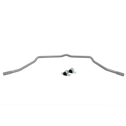 Whiteline 89-92 Mitsubishi Galant HG VR4 Turbo AWD Rear 26mm Swaybar-XX h/duty Blade adjustable