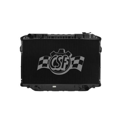 CSF 93-97 Toyota Land Cruiser 4.5L Heavy Duty 3 Row All Metal Radiator
