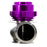 TiALSport V60 Wastegate 60mm .967 Bar (14.03 PSI) w/V-Band Clamps - Purple