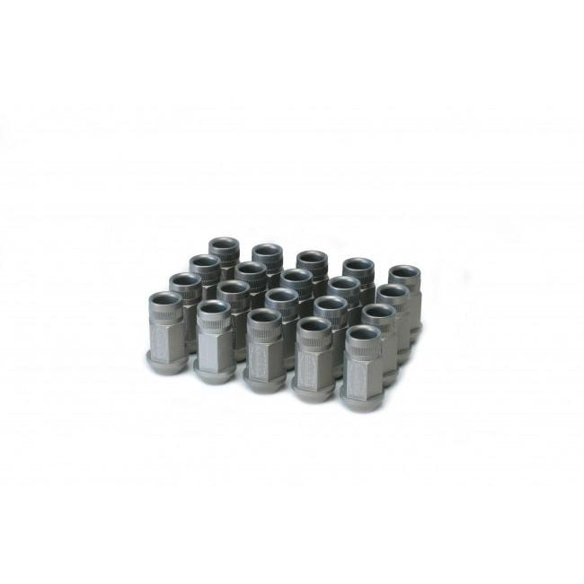 Skunk2 Lug Nut Set - 20-pc - Hard (M12 x 1.25)