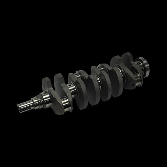 Brian Crower Nissan SR20DE(T) Crankshaft - 4340 Billet - 91mm Stroke