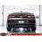 AWE Tuning 16-19 Chevrolet Camaro SS Axle-back Exhaust - Track Edition (Quad Chrome Silver Tips)