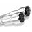 Borla 17-19 Honda Civic SI 1.5L Turbo MT S-Type 2.75in Cat-Back Exhaust