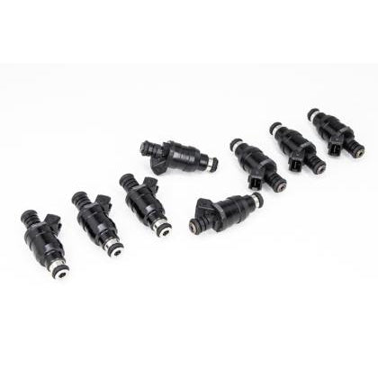 DeatschWerks Universal 1200cc Low Impedance 14mm Upper Injector - Set of 8