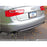 AWE Tuning Audi C7 A6 3.0T Touring Edition Exhaust - Dual Outlet Diamond Black Tips