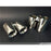 AWE Tuning 911 Tip Set - Polished Silver
