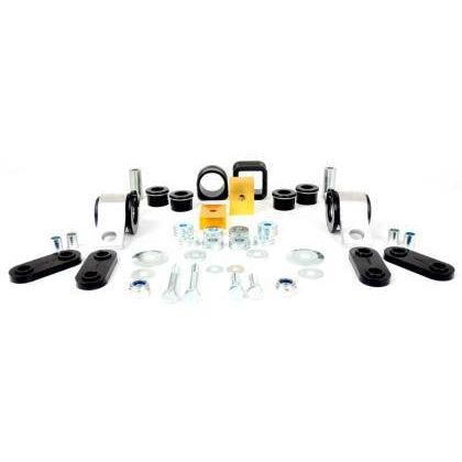 Whiteline 10/2000-9/2002 Subaru Impreza GD Sedan/GG Wagon Front Vehicle Essentials Kit