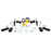 Whiteline 10/2000-9/2002 Subaru Impreza GD Sedan/GG Wagon Front Vehicle Essentials Kit